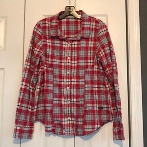 Roxy Flannel